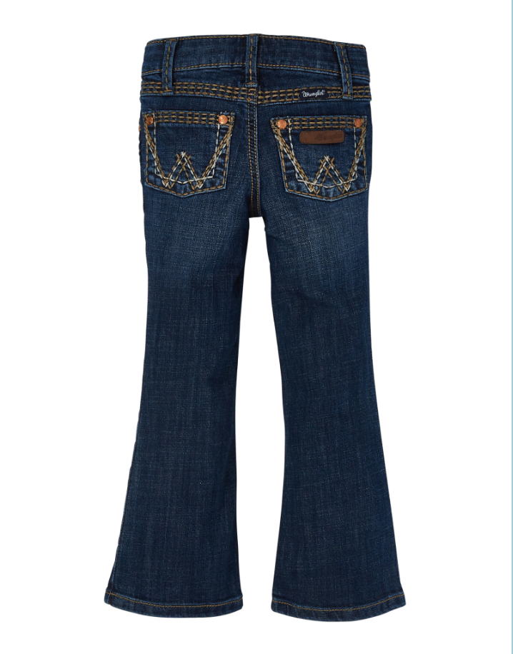 Wrangler Girls Retro Bootcut 9MWGHS