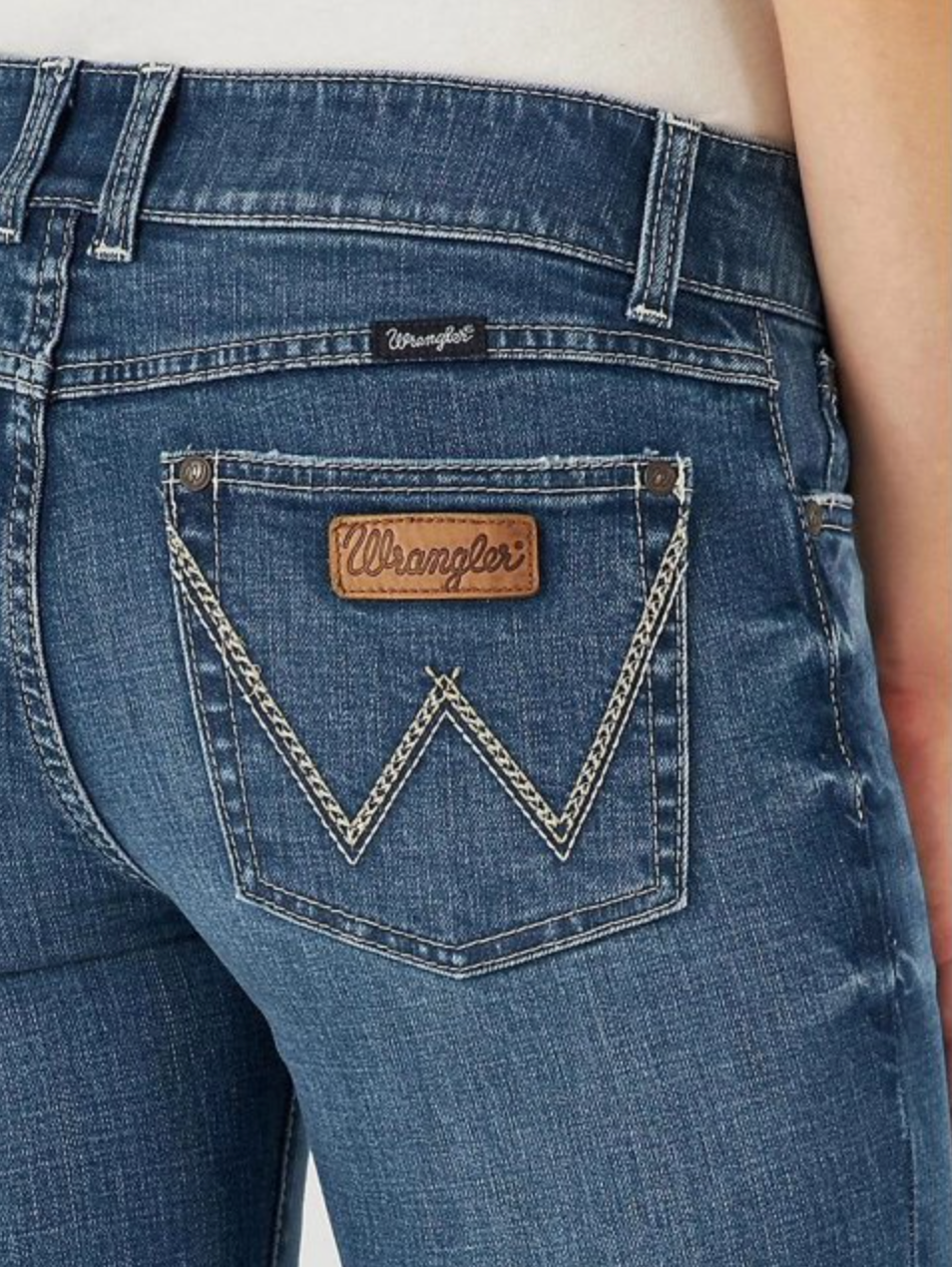 Wrangler Womens Retro May Trouser