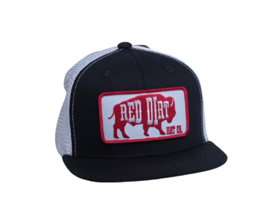 Red Dirt Hats Red Original Youth