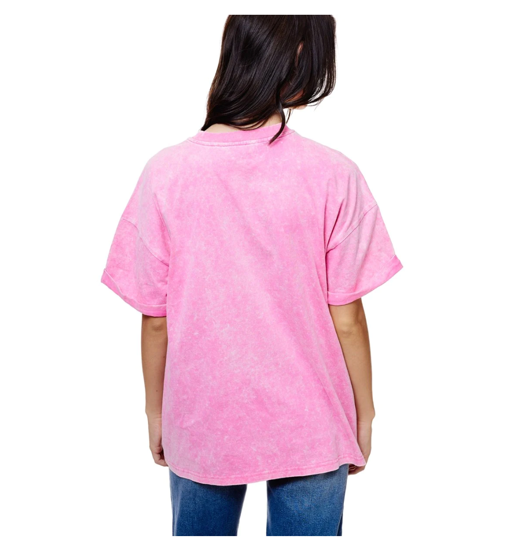 Wild West Rodeo Womens SS Tee