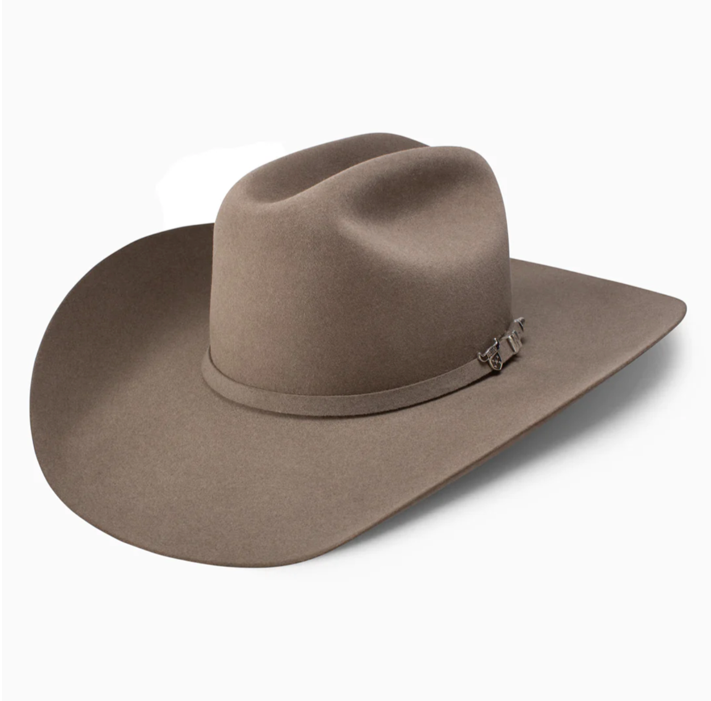 Resistol USTRC 6X Felt Cowboy Hat - Stone