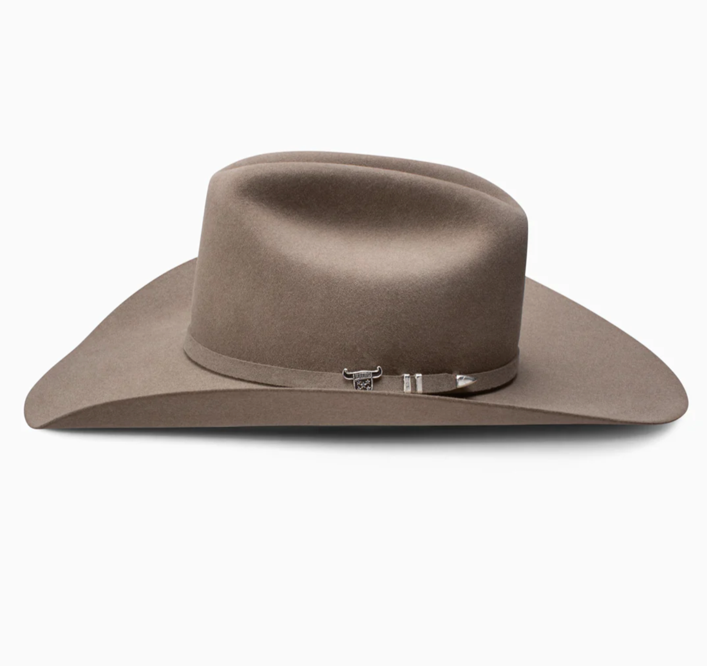 Resistol USTRC 6X Felt Cowboy Hat - Stone