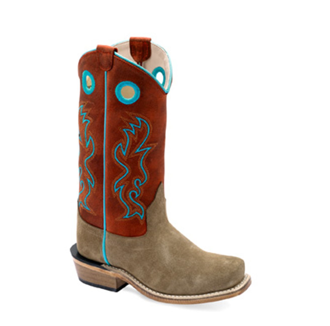 Old West Cutter Toe Boots