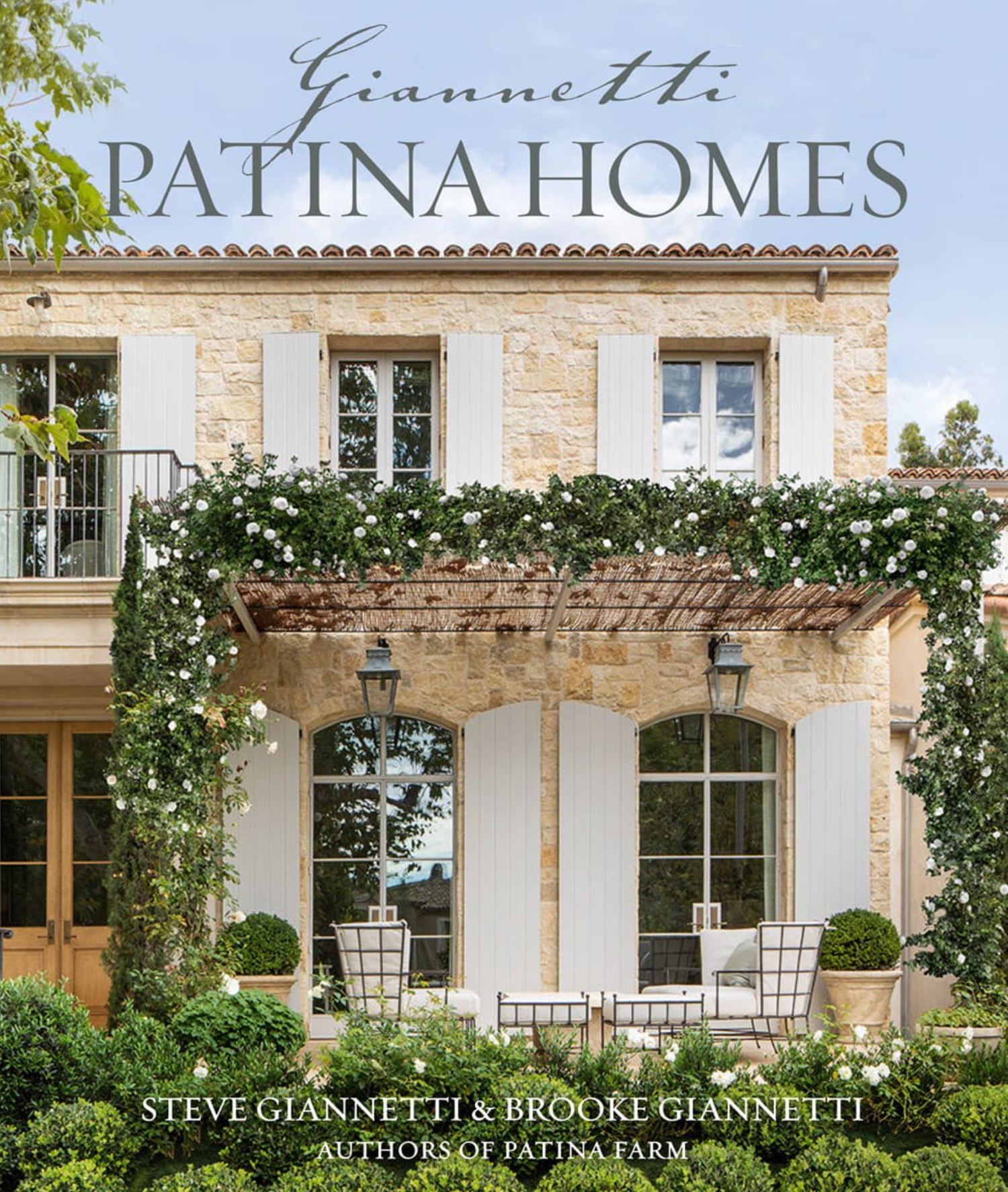 Patina Homes Hardcover