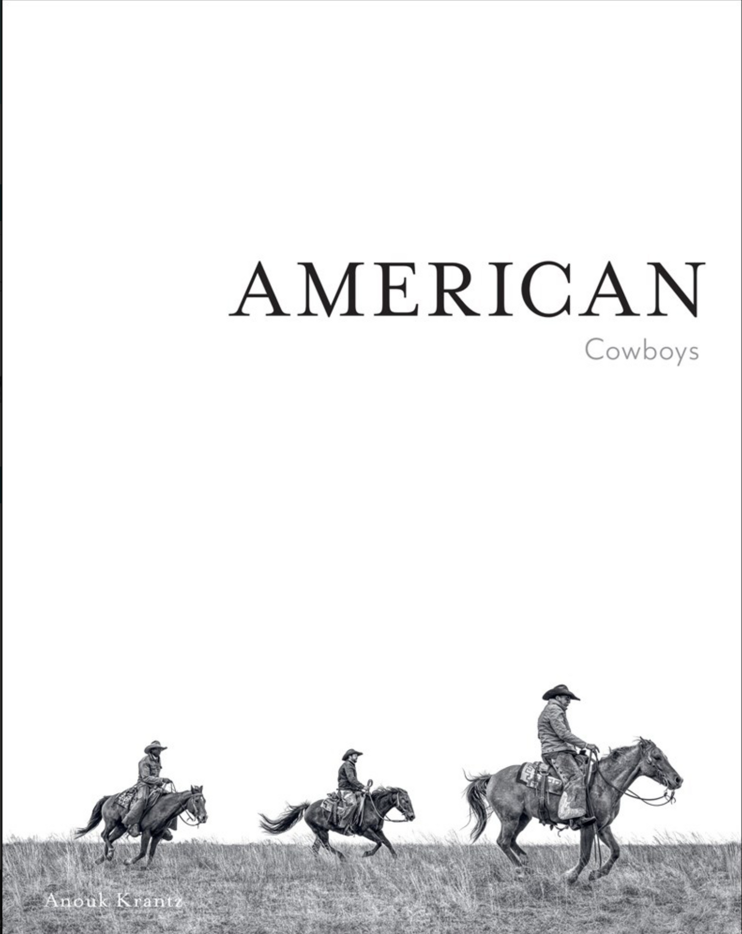 American Cowboys - Hard Cover