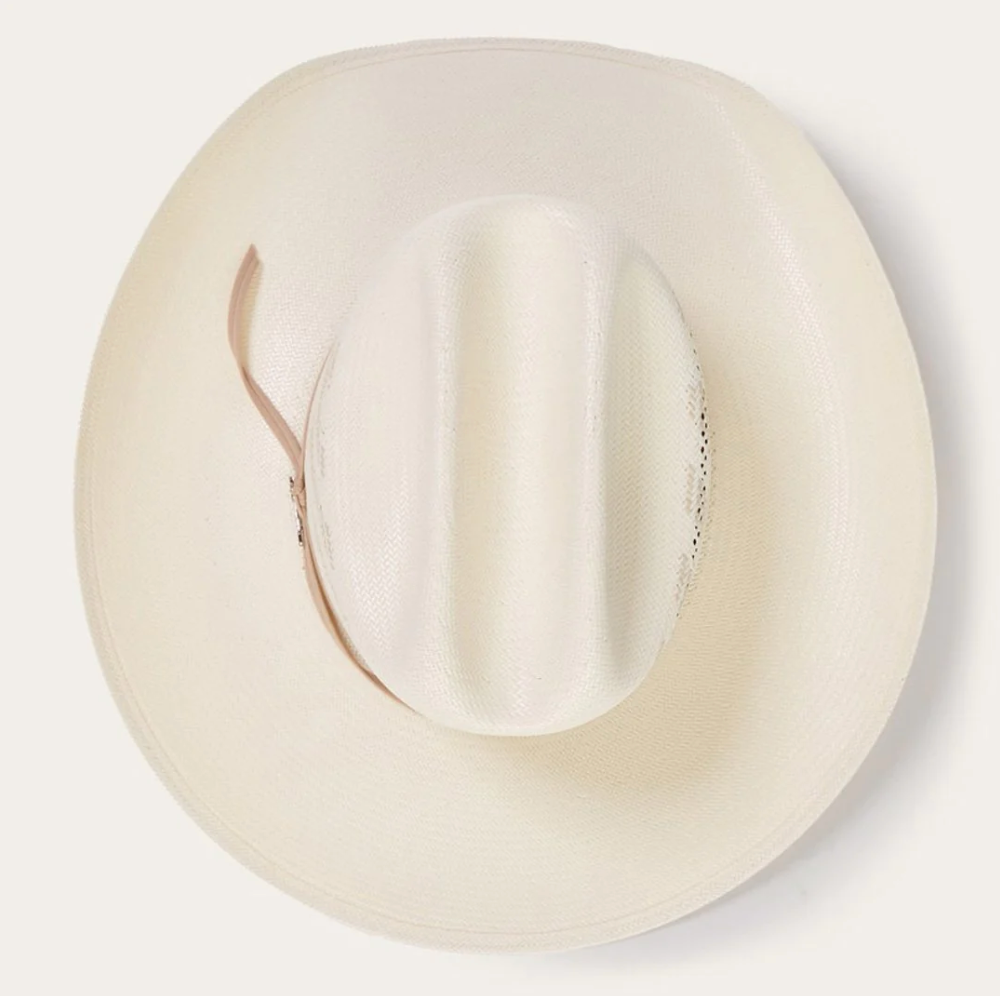 Stetson 10X Thunder Straw Hat