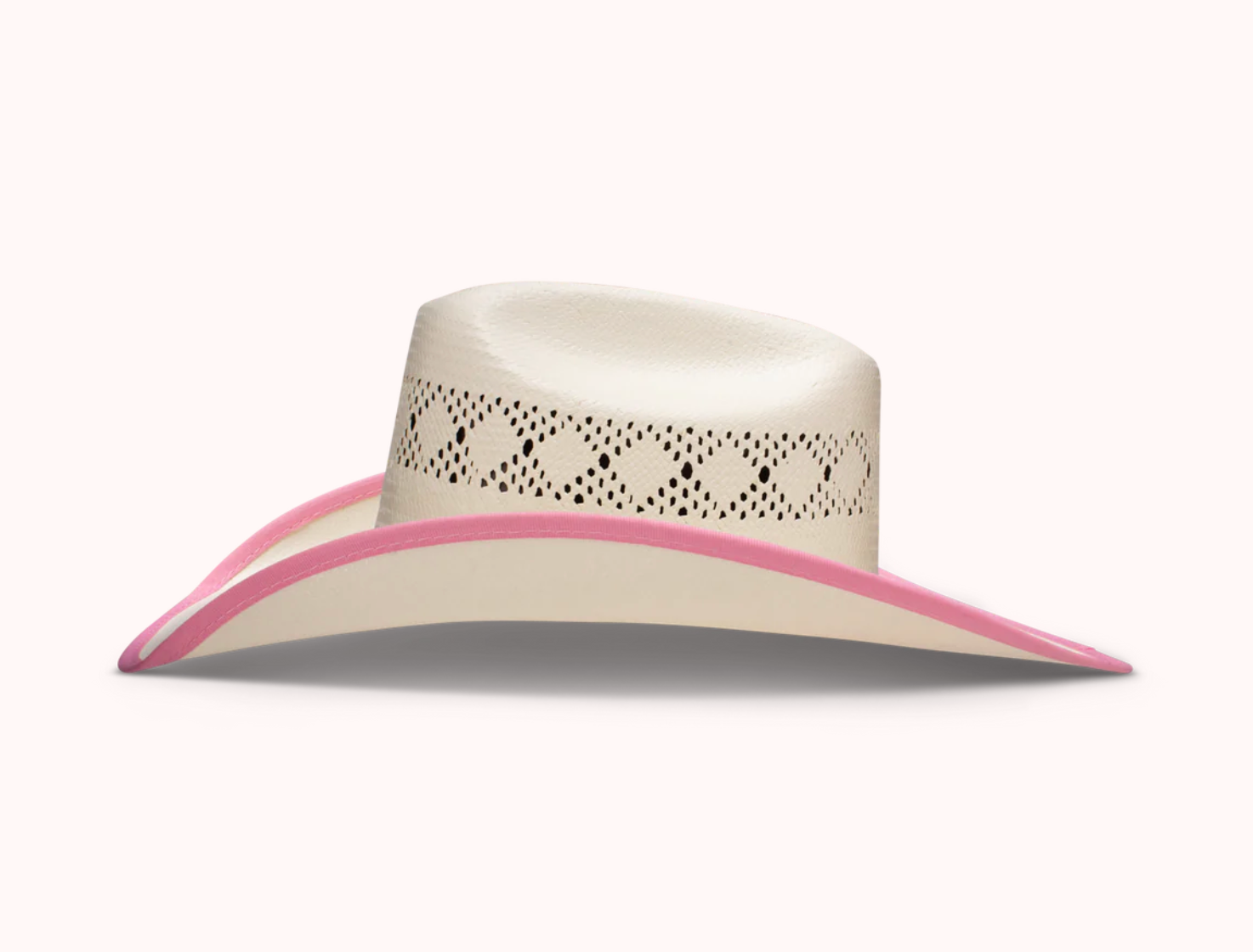Charlie 1 Horse Gracie Jr Straw Hat