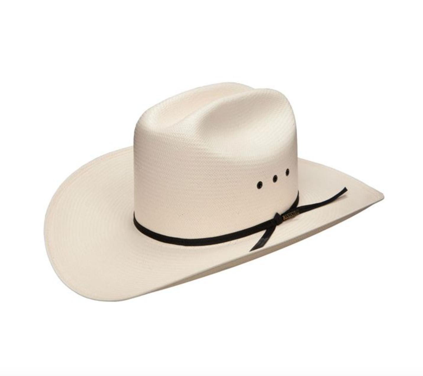 Resistol 10X Long Cattleman Straw Hats