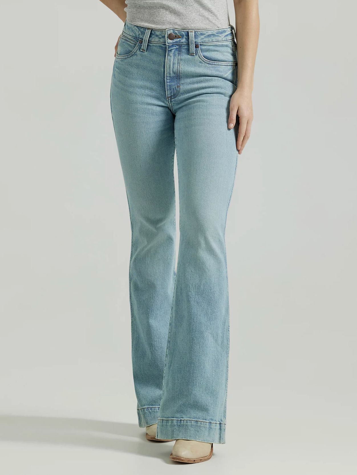 Wrangler Retro Bailey Trouser Jean