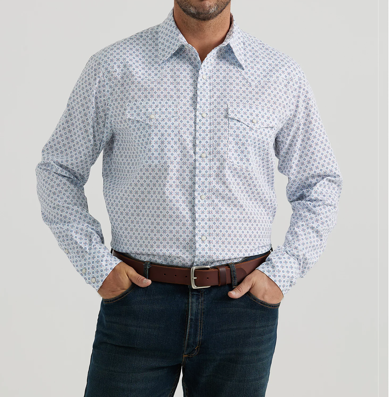 Wrangler 20X Advanced Comfort Long Sleeve Shirt