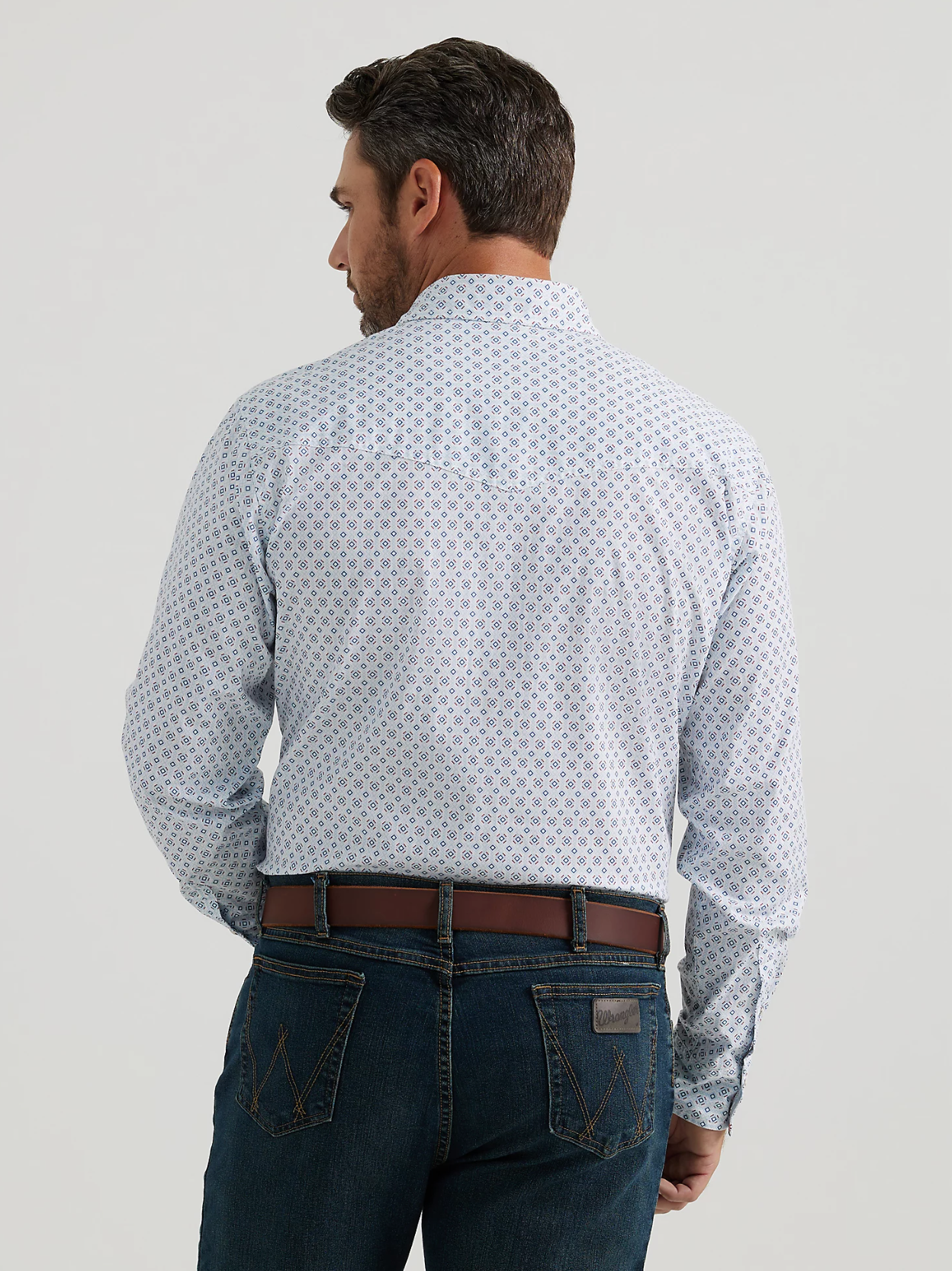 Wrangler 20X Advanced Comfort Long Sleeve Shirt
