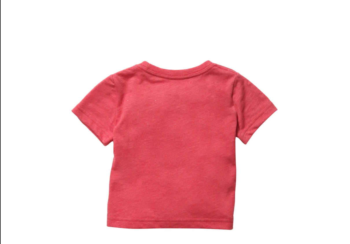 Wrangler Red Stars & Stripes Infant Shirt