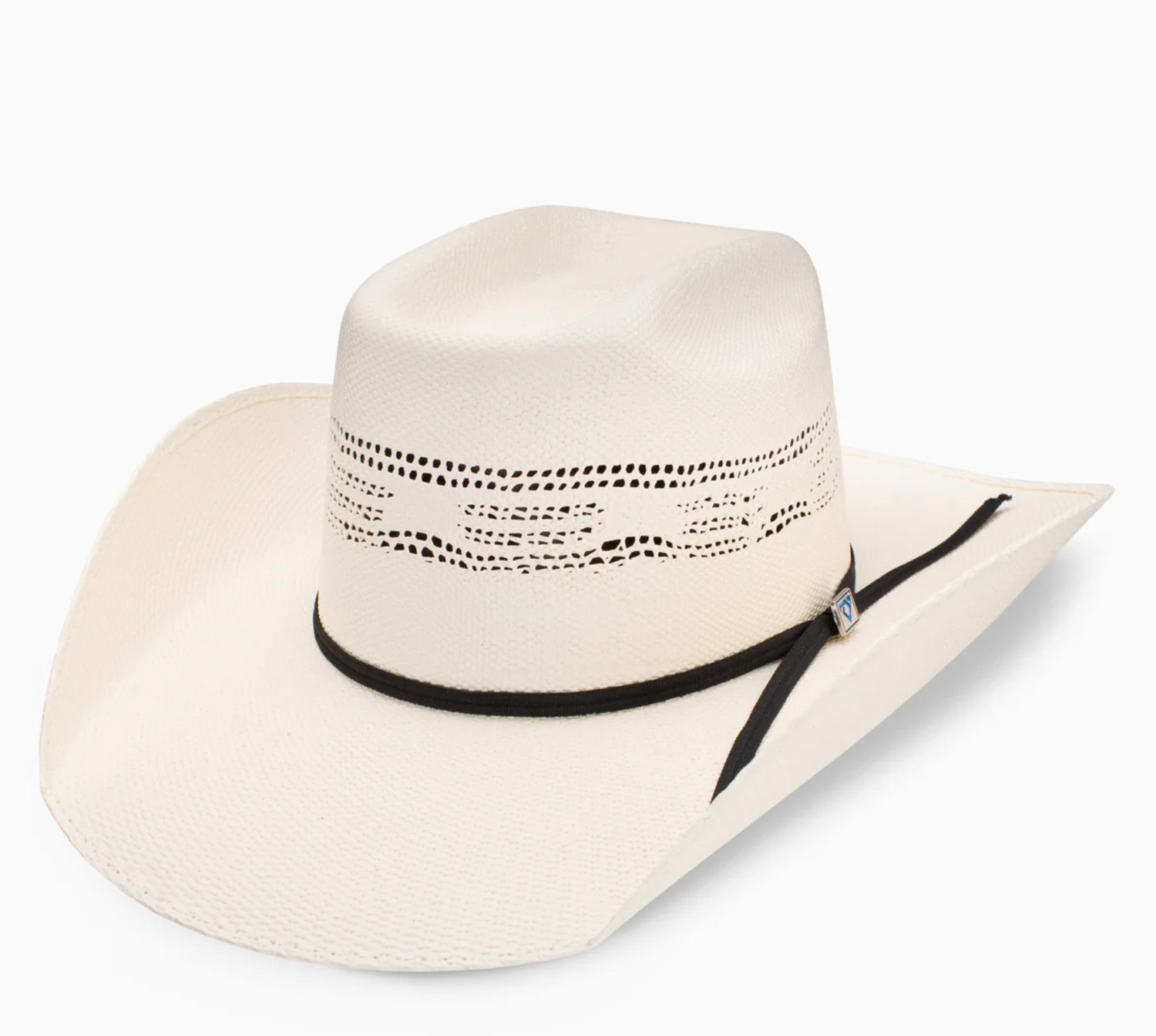 Resistol Wild As You Youth Straw Cowboy Hat