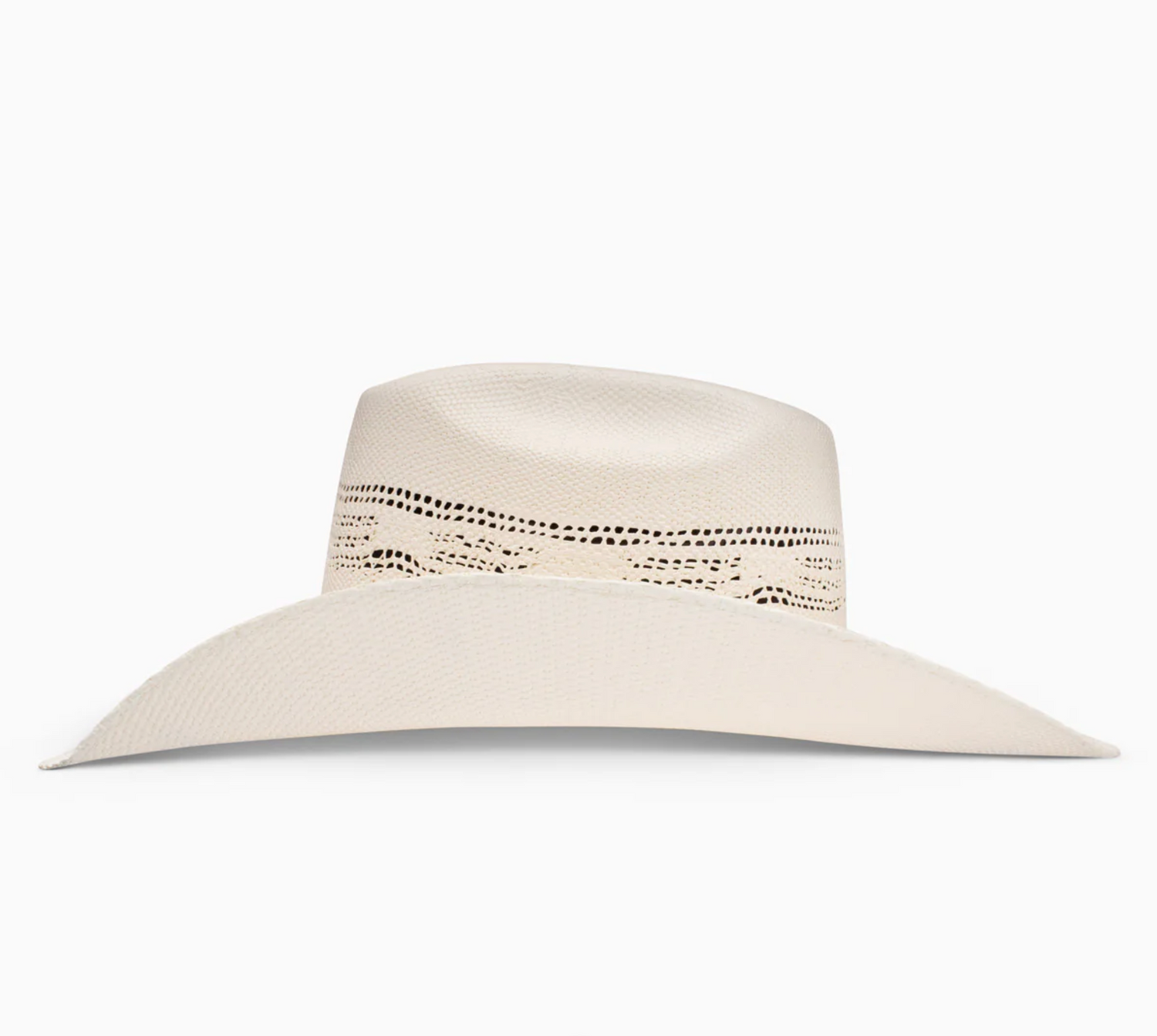 Resistol Wild As You Youth Straw Cowboy Hat