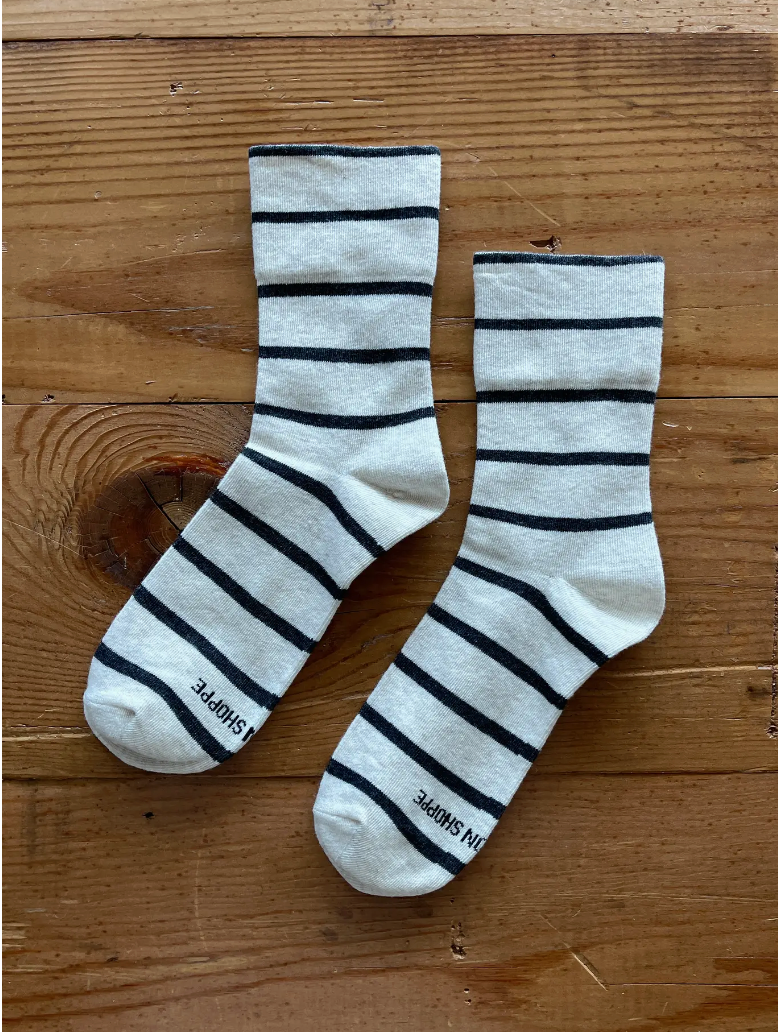 Le Bon Wally Socks