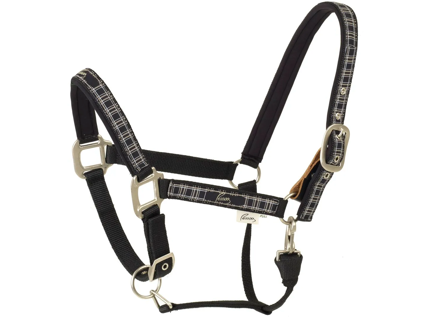 Pessoa Alpine Padded Halter