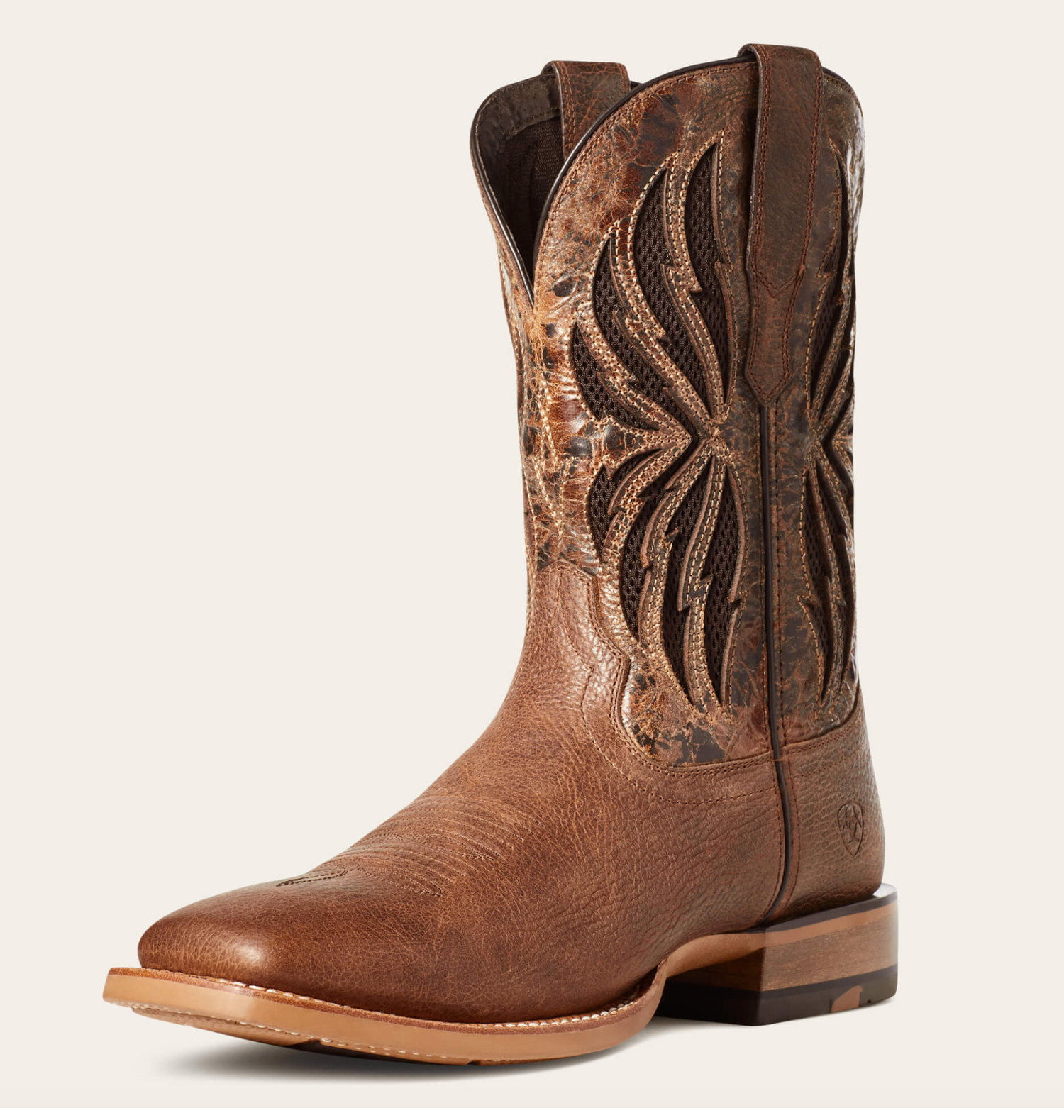 Ariat Mens Arena Record VentTEK Western Boot