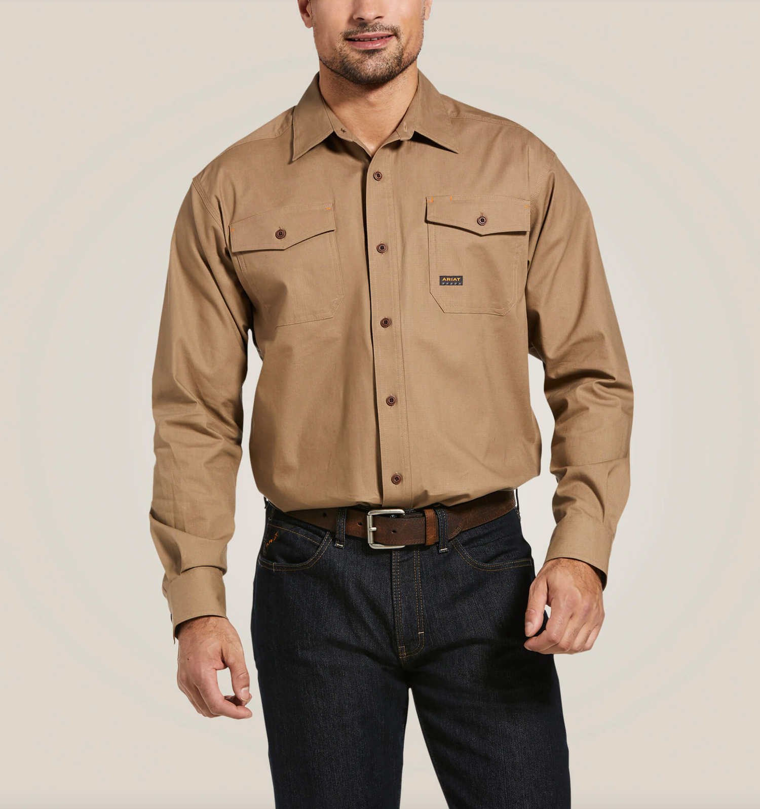 Rebar Made Tough DuraStretch Classic Fit Work Shirt