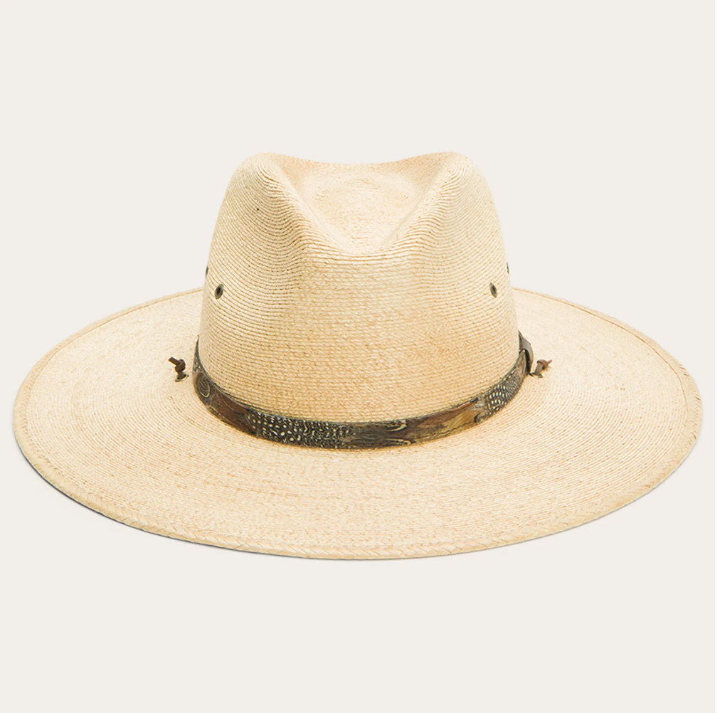 Stetson Cumberland Outdoor Palm Safari Hat