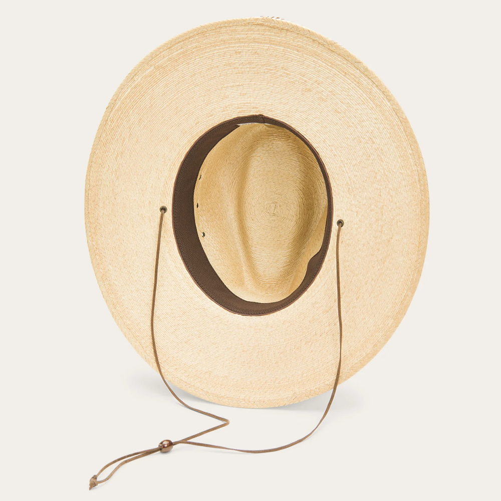 Stetson Cumberland Outdoor Palm Safari Hat