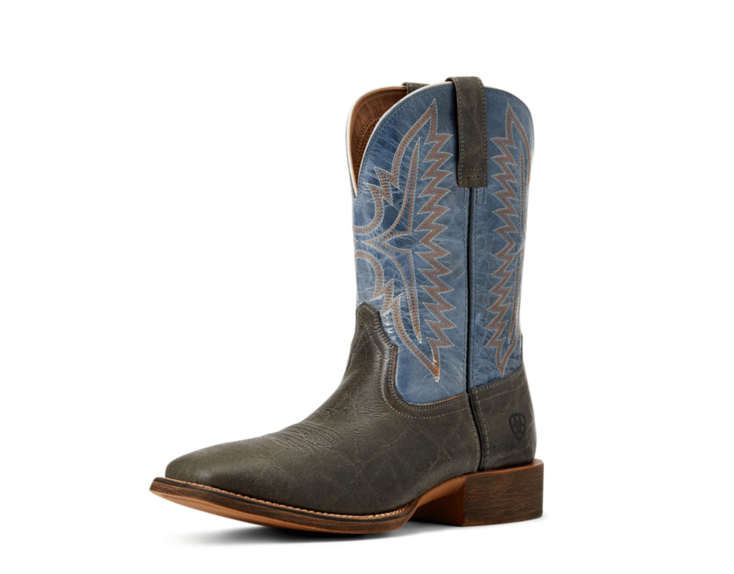 Ariat Mens Smokewagon Wide Sq Boots