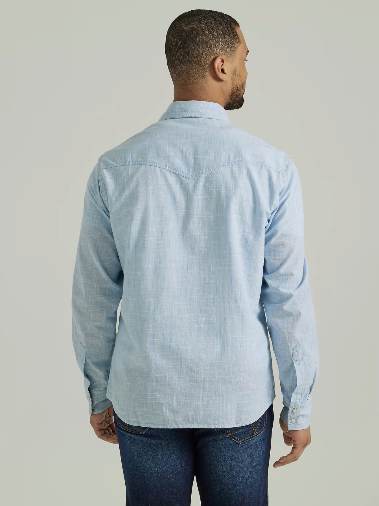 Wrangler Retro Premium LS Shirt - Modern Fit