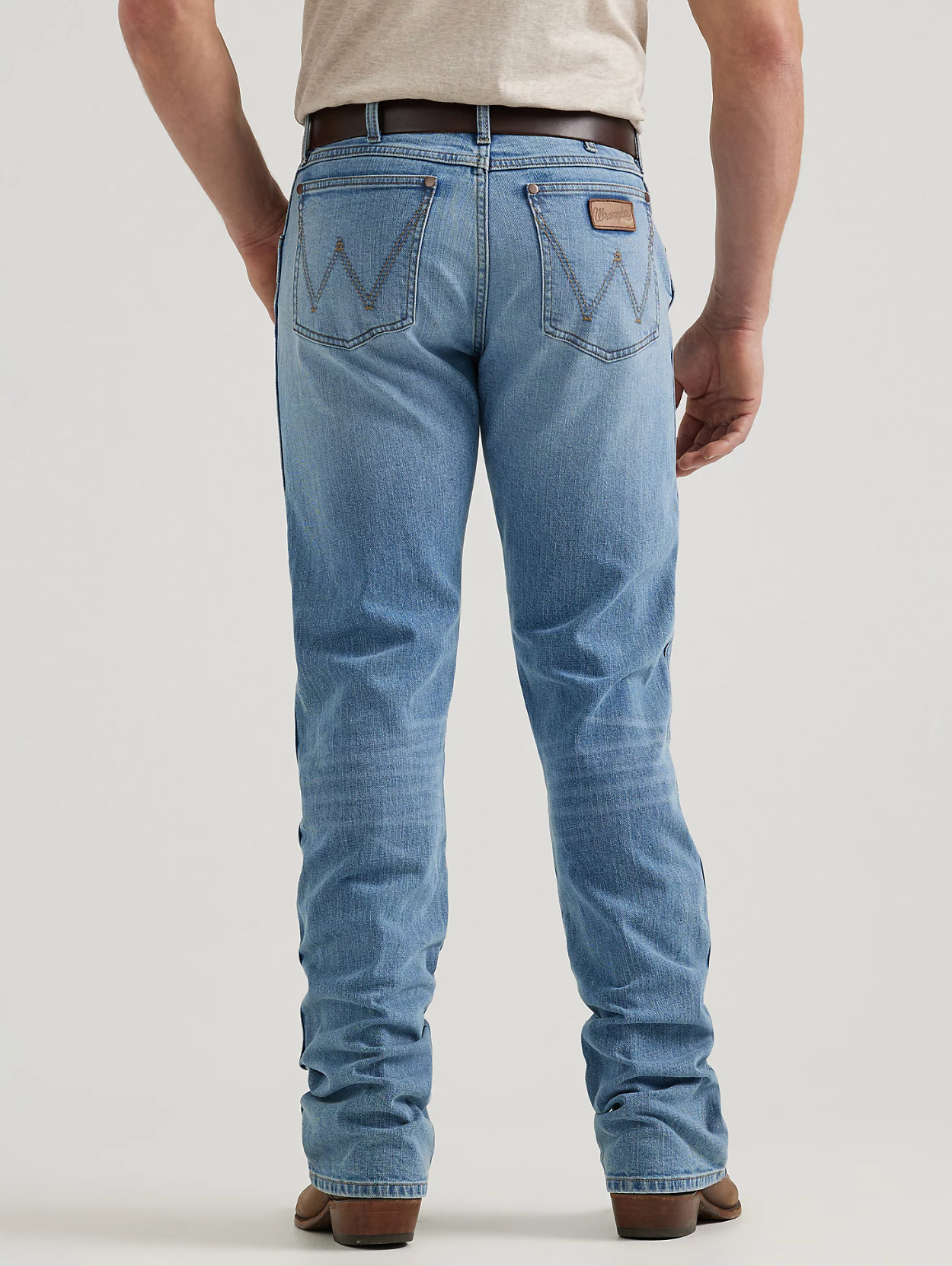 Wrangler Retro Slim Bootcut Jean