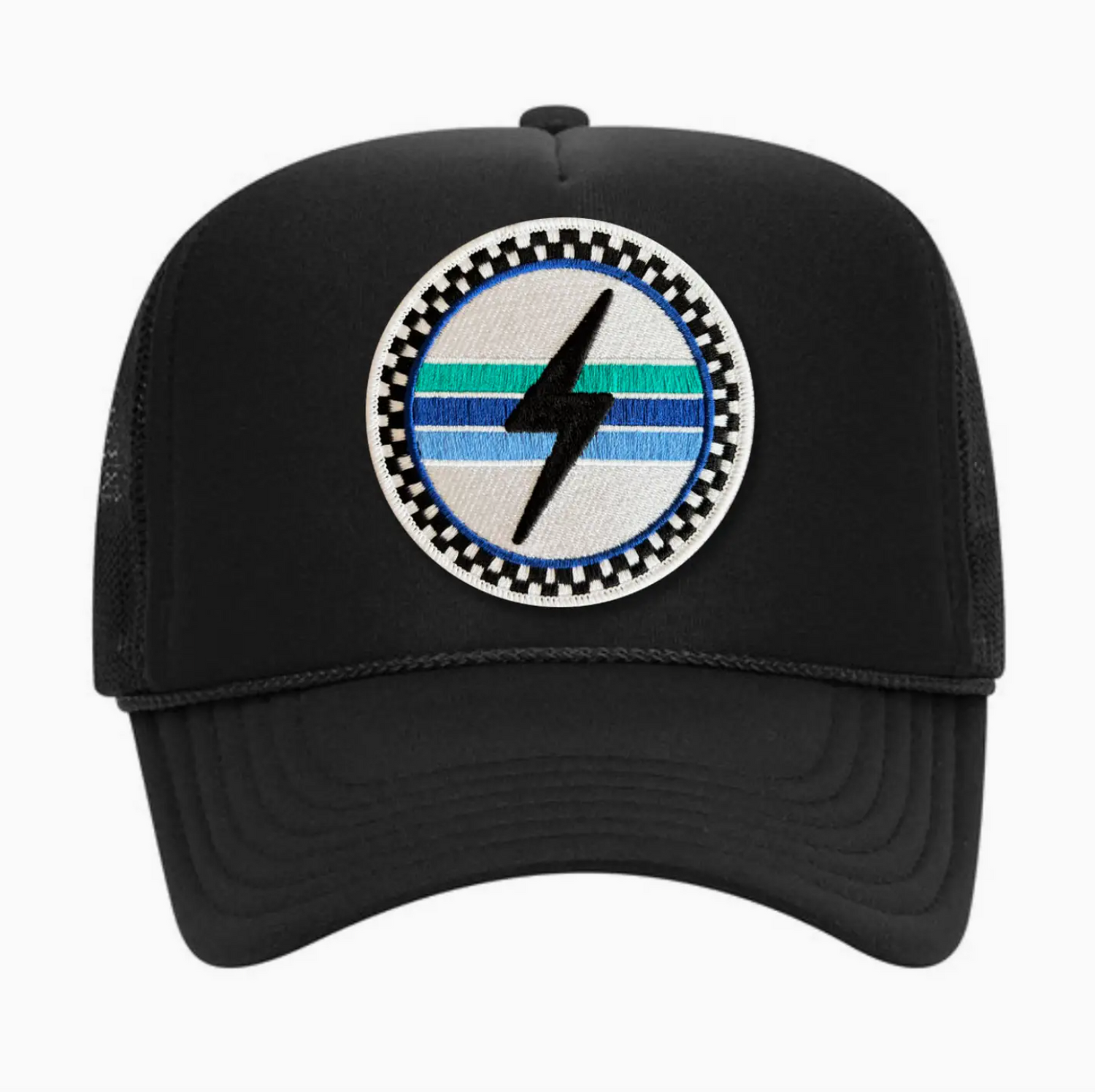 Lightning Bolt Cap