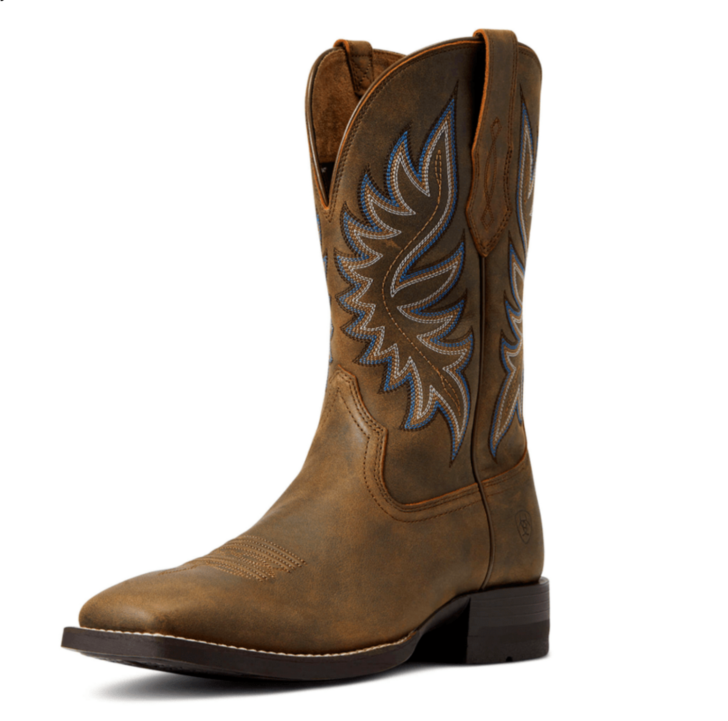 Ariat Mens Brander - Bear Brown