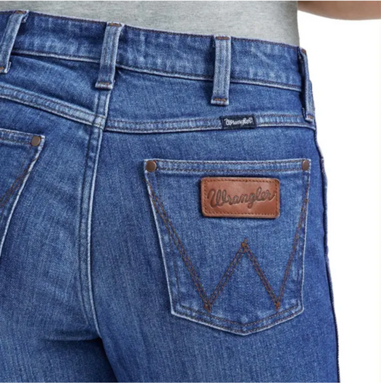 Wrangler Womens Bailey Retro - Hollyn