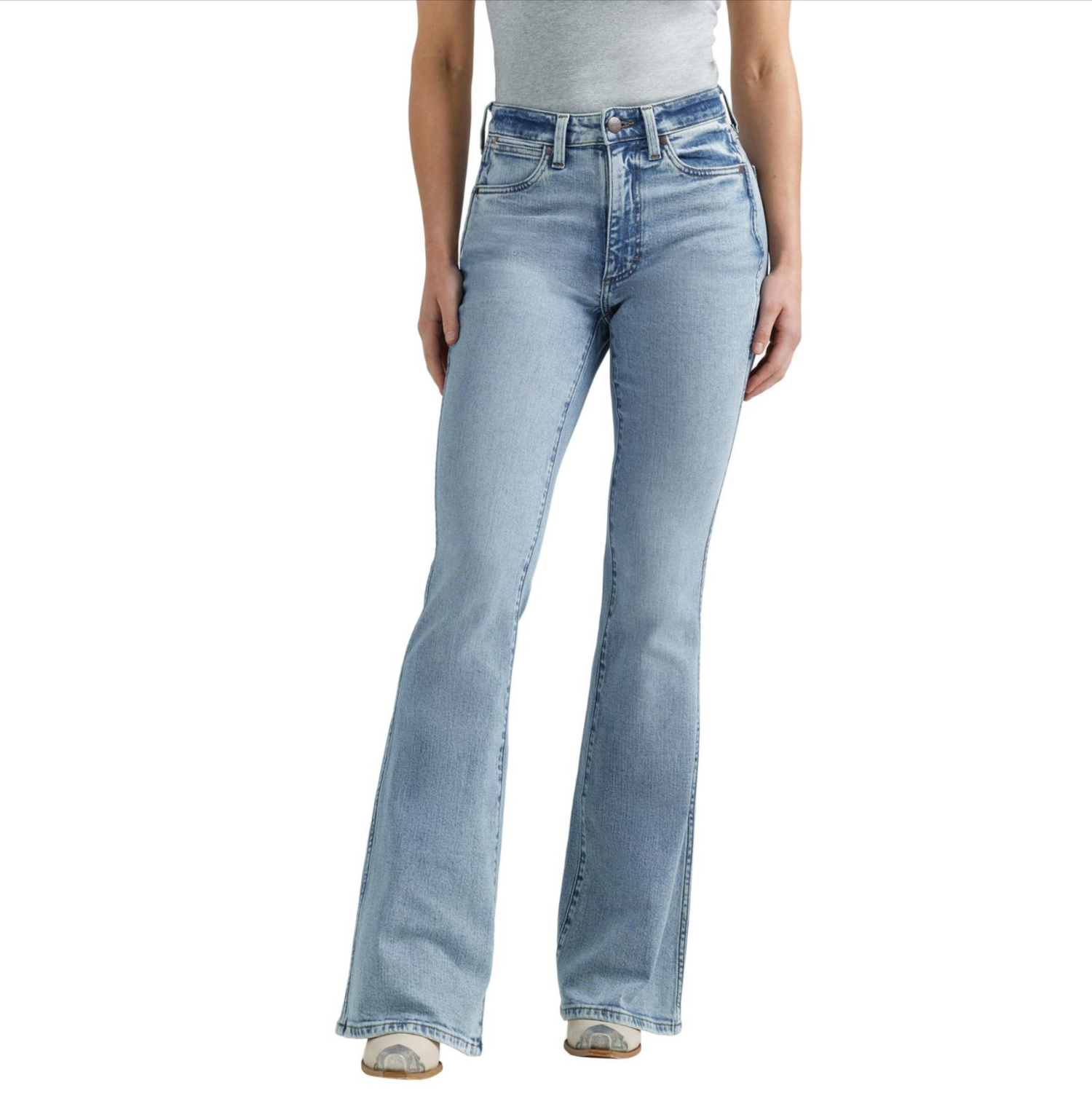 Wrangler Retro Bailey Flare High Rise