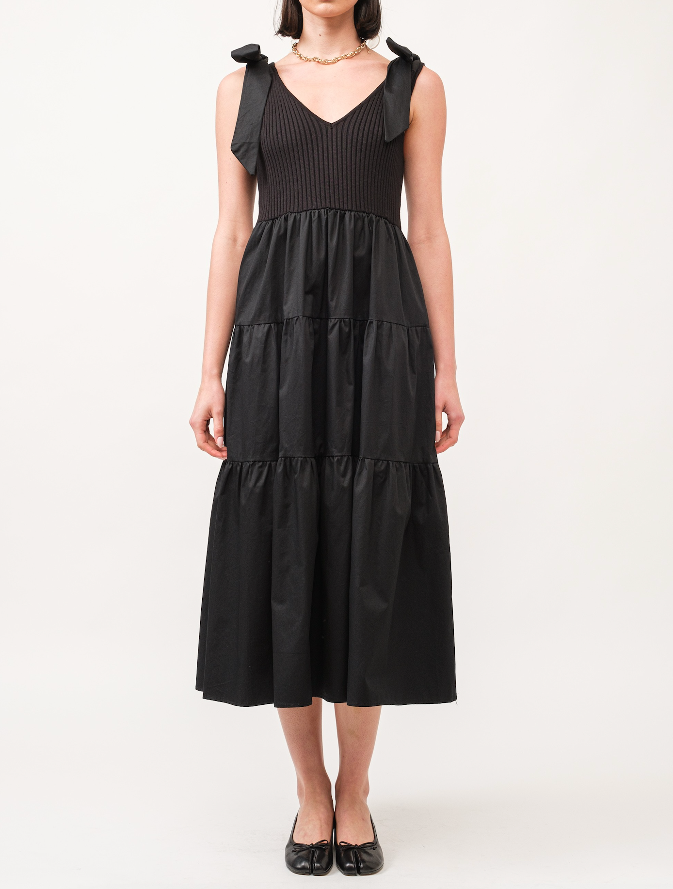 Sienna Dress - Black