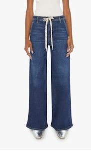 Mother Denim Drawn Undercover Prep Sneak Pants