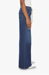 Mother Denim Drawn Undercover Prep Sneak Pants