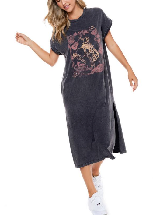 Puff Cowboys & Country Music Maxi