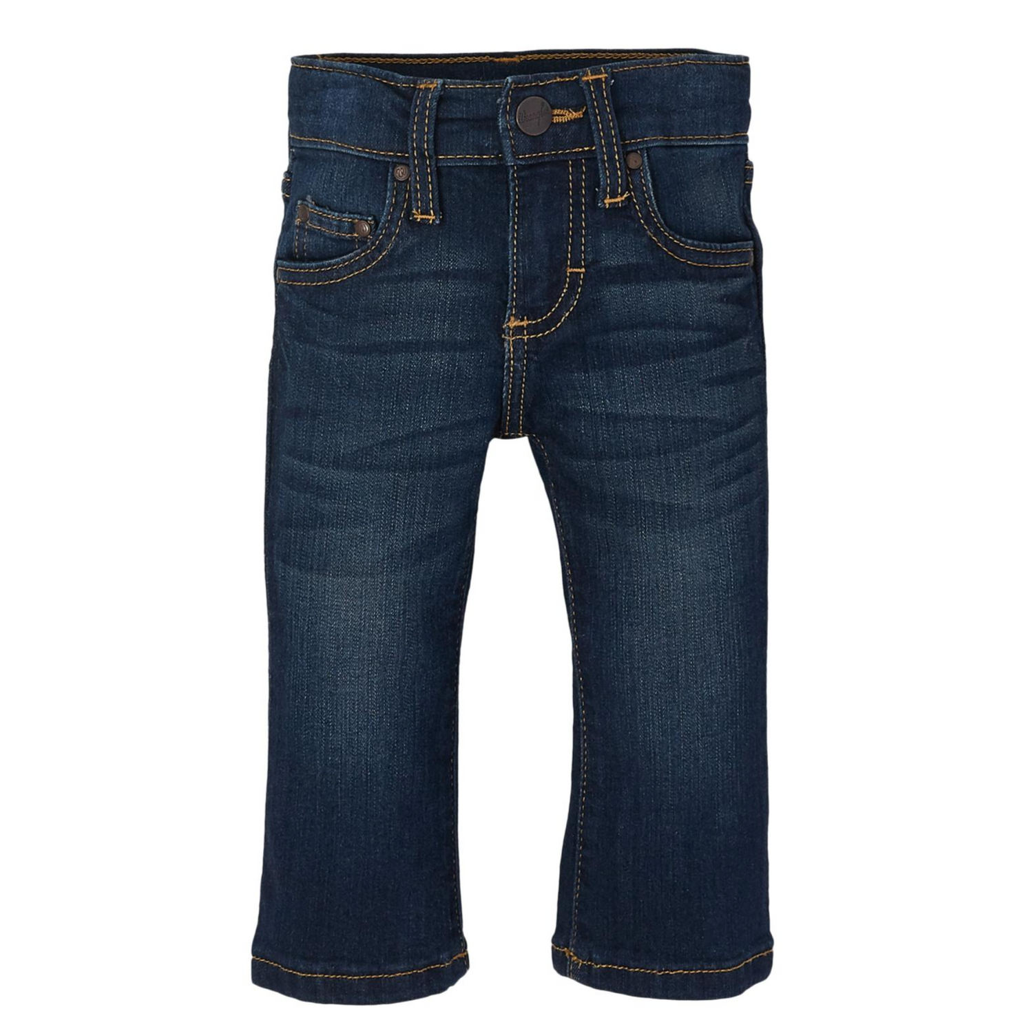 Wrangler Baby Boys Adj Pants - Dark Blue