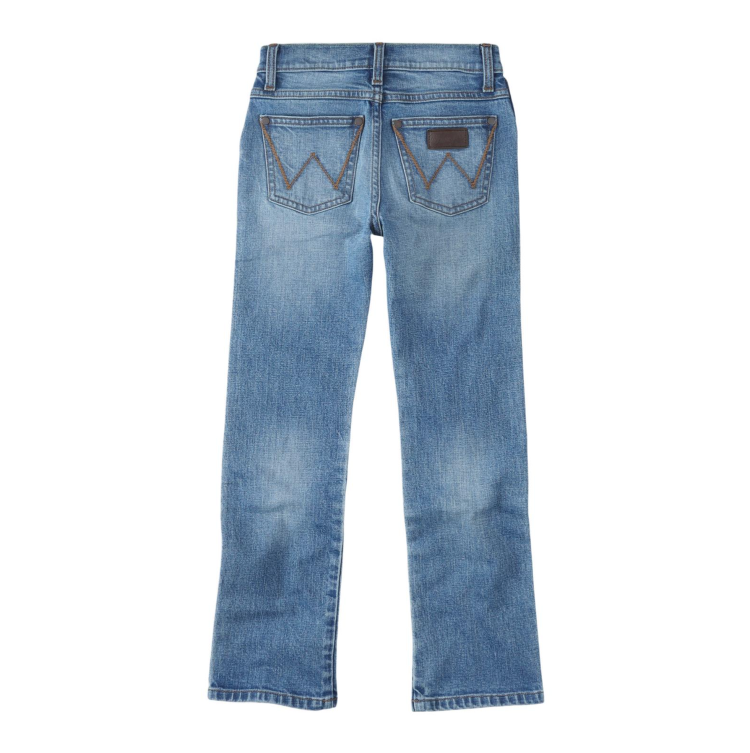 Wrangler Boys Retro Slim Straight