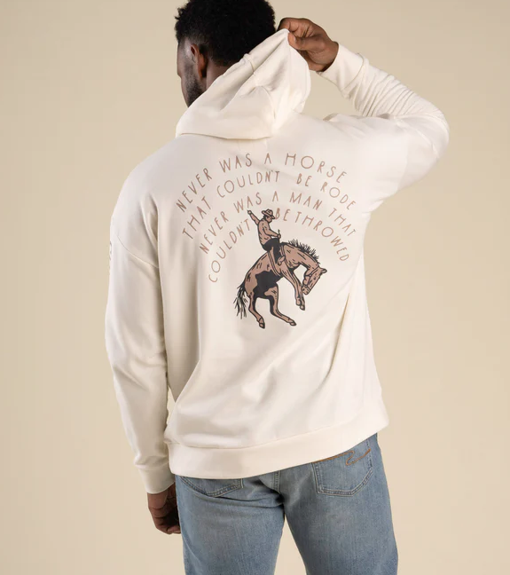 Sendero Never Was A Horse Hoodie