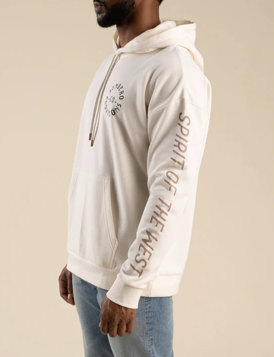 Sendero Never Was A Horse Hoodie