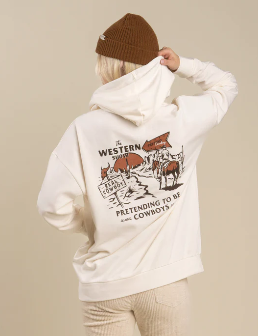 Sendero Western Show Hoodie