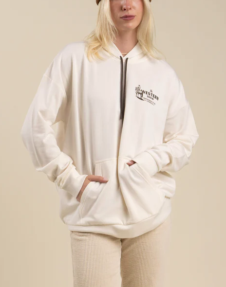 Sendero Western Show Hoodie