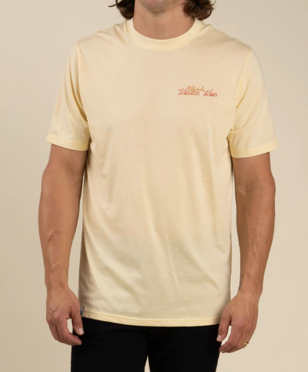 Sendero Official Western T-Shirt