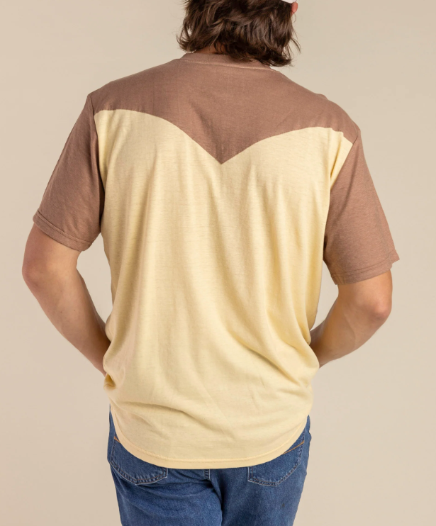 Sendero The Tex Western Henley