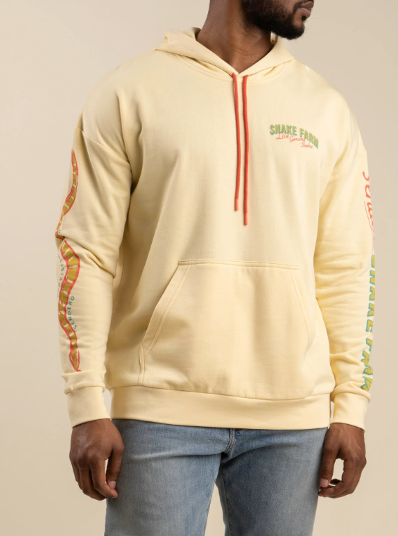 Sendero Snake Farm Hoodie