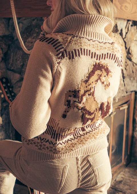 Sendero Womens Cimarron Cardigan