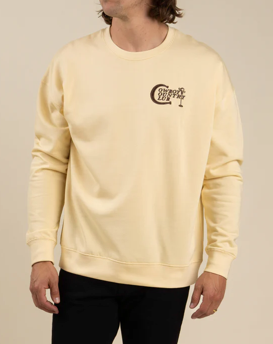 Sendero Cowboy Country Club Sweatshirt