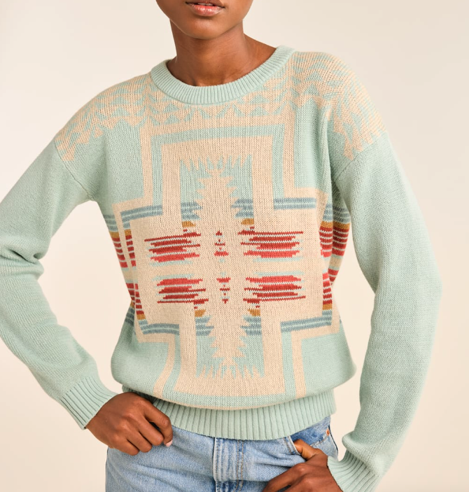 Pendleton Montera Cotton Pullover