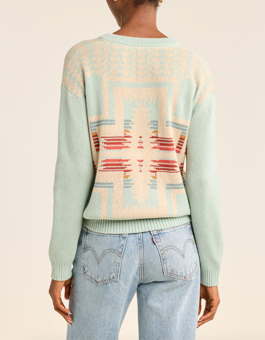 Pendleton Montera Cotton Pullover