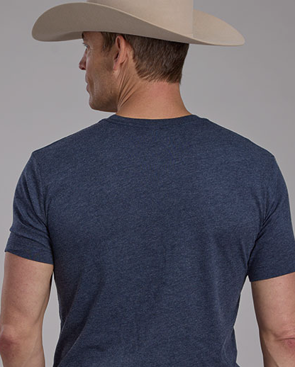 Stetson Unisex Bucking Bronc T