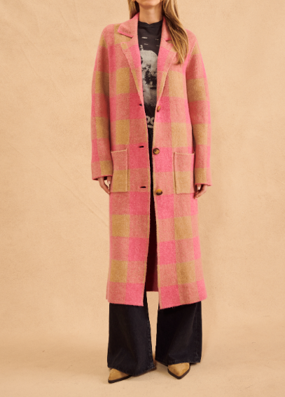 The Sven Overcoat